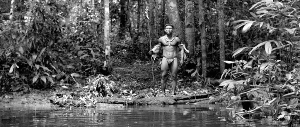 El abrazo de la serpiente (Embrace of the Serpent)