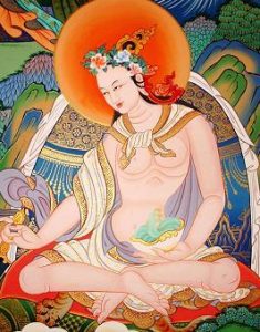 Lady Tsogyal 